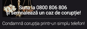 Semnaleaza corupția