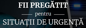 PLATFORMA NAŢIONALĂ DE PREGĂTIRE PENTRU SITUAŢII DE URGENŢĂ