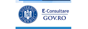 Bine ați venit în aplicația E-Consultare!