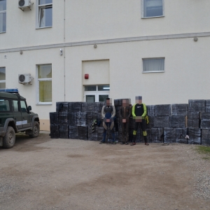 Treisprezece focuri de armă la frontiera de nord