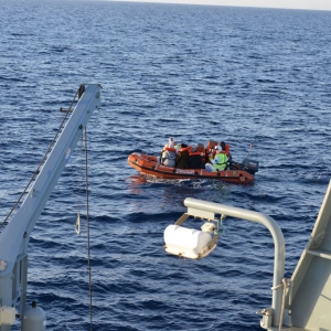 Operaţiuni desfăşurate în Marea Mediterană de