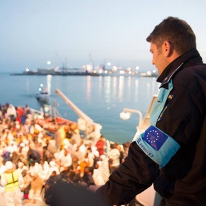 Misiune îndeplinită. Poliţiştii de frontieră