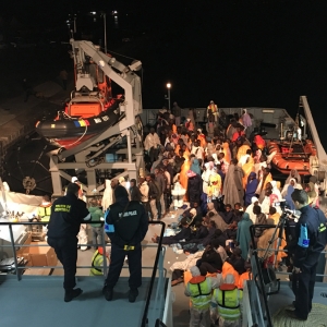 Misiune îndeplinită. Poliţiştii de frontieră