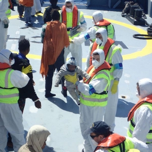 Misiune îndeplinită. Poliţiştii de frontieră