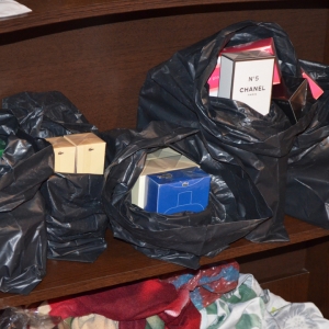 Patru percheziţii domiciliare în Constanţa pentru