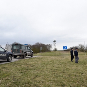 Colaborare institutionala pentru securizarea frontierei cu