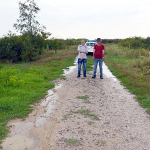 Trei imigranți opriţi la frontiera de nord, de