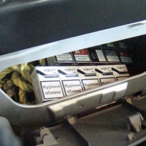 Contrabandă cu bicicleta