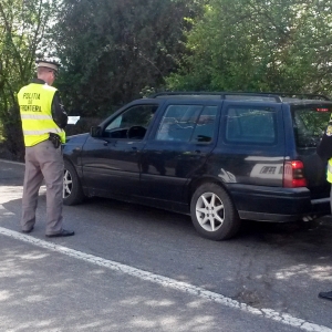 Misiuni la frontiera de stat a României, executate