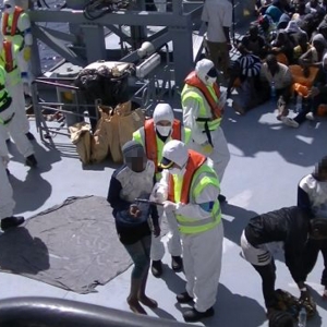 Operaţiuni desfăşurate în Marea Mediterană de