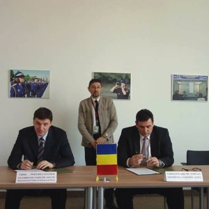 Cooperare româno-moldoveană