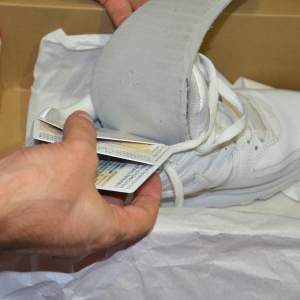 Grupare infractionala specializata in traficul de migranti,