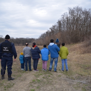 Şapte cetăţeni afgani opriţi la frontiera de nord