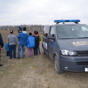 Şapte cetăţeni afgani opriţi la frontiera de nord