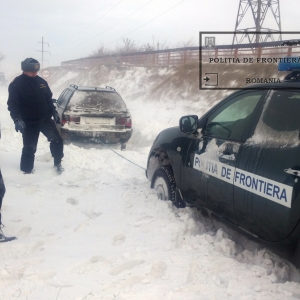 Interventii pentru sprijinul persoanelor afectate de vremea