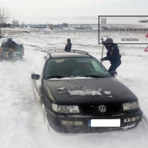 Interventii pentru sprijinul persoanelor afectate de vremea