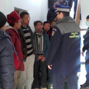 Cooperare interinstitutionala la frontiera cu Serbia