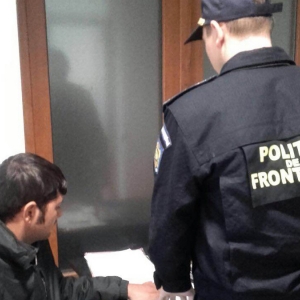 Cooperare interinstitutionala la frontiera cu Serbia