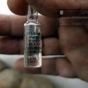 1.294 fiole cu substante dopante, descoperite de politistii