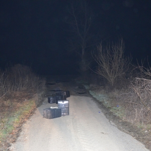 5 focuri de armă la frontieră pentru reţinerea