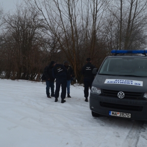 Doi srilankezi opriti la frontiera de nord