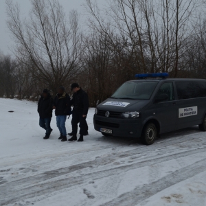 Doi srilankezi opriti la frontiera de nord