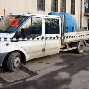 O tona de puiet de peste pescuit ilegal, redata mediului