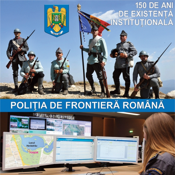 150 de ani de existență instituțională