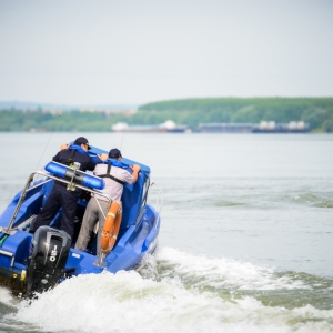 La Calafat, pe urmele migranţilor