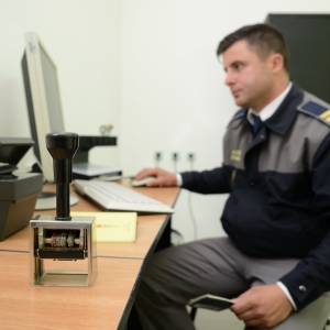 La Calafat, pe urmele migranţilor