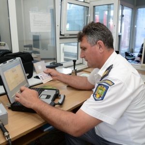 La Calafat, pe urmele migranţilor