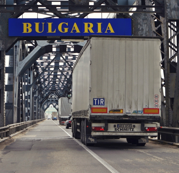 Trafic restricţionat temporar pe teritoriul Bulgariei pentru automarfare de Paste