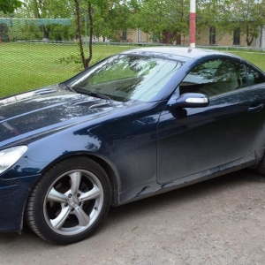 Autovehicule marca Mercedes semnalate furate din Franţa