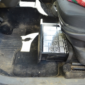 Aproximativ 7.500 pachete țigări de contrabandă