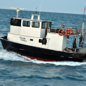 Acţiune de cooperare româno-turcă pentru reţinerea