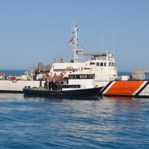 Acţiune de cooperare româno-turcă pentru reţinerea