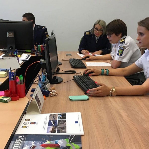 Unitatea Naţională de Informații privind Pasagerii a devenit operaţională