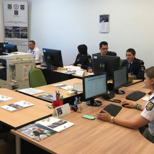 Unitatea Naţională de Informații pentru Pasageri a