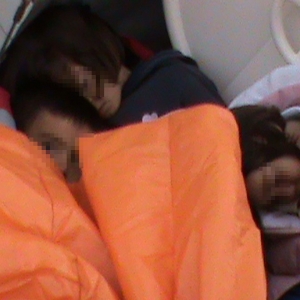 Migrant trafficker retained and 46 People Rescued in the