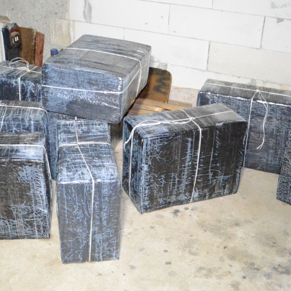 Țigări în valoare de aproximativ 166.000 lei confiscate