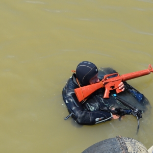 Exerciţiu comun în cadrul Gărzii de Coastă