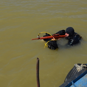 Exerciţiu comun în cadrul Gărzii de Coastă