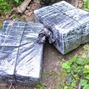 Focuri de armă pentru reținerea unor contrabandiști de țigări