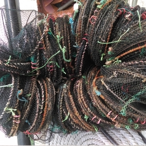 Unelte de pescuit industrial, descoperite în Marea Neagră, în apropierea epavei de la Costineşti