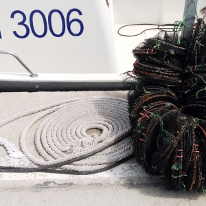 Unelte de pescuit industrial, descoperite în Marea Neagră, în apropierea epavei de la Costineşti