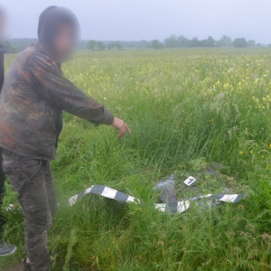 Mii de pachete de țigări de contrabandă depistate la frontiera de nord a României