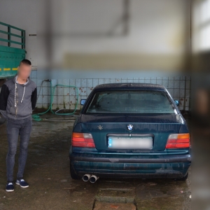 Ţigări de contrabandă de peste 56.000 de lei confiscate la frontiera de est