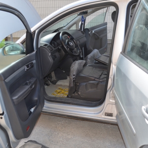 Mii de pachete de țigări de contrabandă depistate la frontiera de nord a României