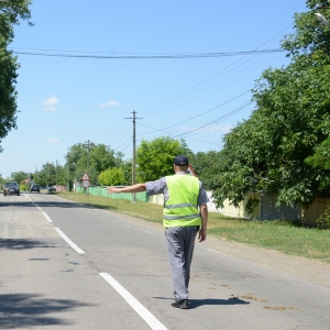 Mită, refuzată de un poliţist de frontieră
