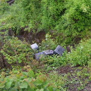 Peste 7000 pachete de țigări de contrabandă depistate  la frontiera cu Ucraina